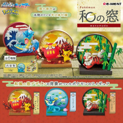 Pokemon - Pack 6 figures,...