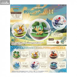 Pokémon - Pack 6 figurines,...