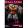 Goldorak (Grendizer) - Figurine King Gori, Diecast Metaltech