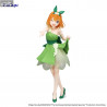 The Quintessential Quintuplets - Figurine Yotsuba Nakano Pastel Dress, Trio-Try-iT