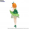 The Quintessential Quintuplets - Figurine Yotsuba Nakano Pastel Dress, Trio-Try-iT