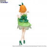 The Quintessential Quintuplets - Figurine Yotsuba Nakano Pastel Dress, Trio-Try-iT