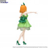 The Quintessential Quintuplets - Figurine Yotsuba Nakano Pastel Dress, Trio-Try-iT