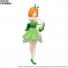 The Quintessential Quintuplets - Figurine Yotsuba Nakano Pastel Dress, Trio-Try-iT