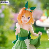 The Quintessential Quintuplets - Figurine Yotsuba Nakano Pastel Dress, Trio-Try-iT
