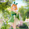 The Quintessential Quintuplets - Figurine Yotsuba Nakano Pastel Dress, Trio-Try-iT