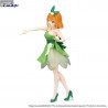 The Quintessential Quintuplets - Yotsuba Nakano figure Pastel Dress, Trio-Try-iT