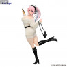 Figurine Super Sonico Winter Memory, Trio-Try-iT