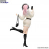 Figurine Super Sonico Winter Memory, Trio-Try-iT