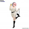 Figurine Super Sonico Winter Memory, Trio-Try-iT