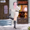 Figurine Super Sonico Winter Memory, Trio-Try-iT
