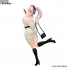 Figurine Super Sonico Winter Memory, Trio-Try-iT