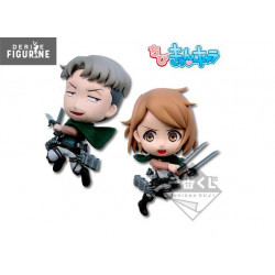 Attack on Titan - Pack de...