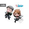 Attack on Titan - Pack figures Oluo Bozado and Petra Ral, vers. E