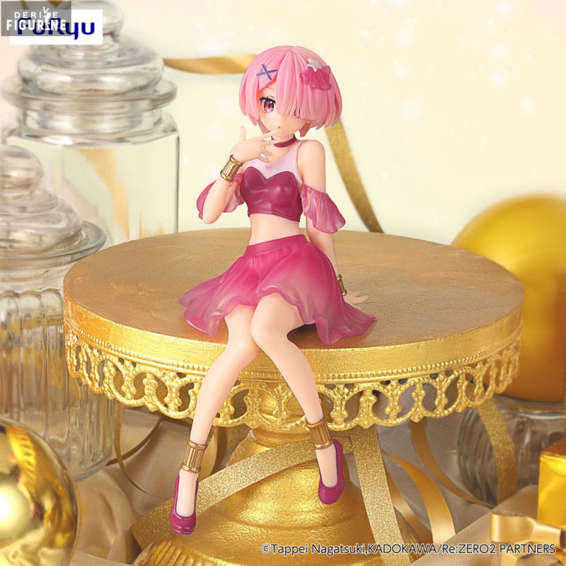 Re:Zero - Figurine Ram...
