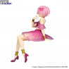 Re:Zero - Ram figure Twinkle Party Another Color, Noodle Stopper
