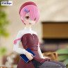 Re:Zero - Ram figure Book Girl, Noodle Stopper