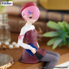 Re:Zero - Ram figure Book Girl, Noodle Stopper