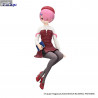 Re:Zero - Ram figure Book Girl, Noodle Stopper