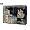Game of Thrones - Puzzle 3D au choix, The Red Keep ou Winterfell