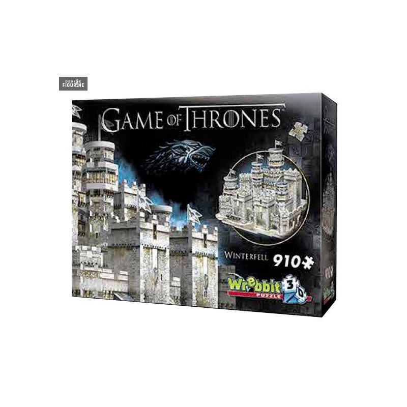 Game of Thrones - Puzzle 3D...