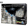 Game of Thrones - Puzzle 3D au choix, The Red Keep ou Winterfell