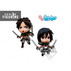 Attack on Titan - Pack de...