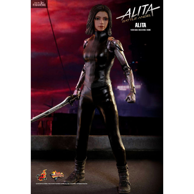 Alita : Battle Angel -...