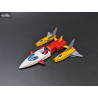 Zero Tester - Figurine Tester No.1 Anime Color, Metal Action