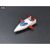 Zero Tester - Tester No.1 figure Anime Color, Metal Action