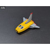 Zero Tester - Figurine Tester No.1 Anime Color, Metal Action