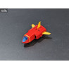 Zero Tester - Figurine Tester No.1 Anime Color, Metal Action