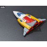 Zero Tester - Tester No.1 figure Anime Color, Metal Action