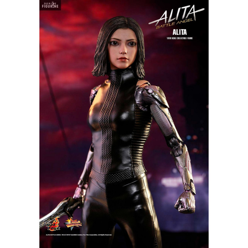 hot toys alita pre order