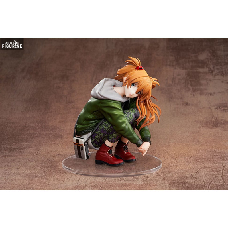Neon Genesis Evangelion -...