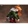 Neon Genesis Evangelion - Figurine Shikinami Asuka Langley Radio Eva Part 3