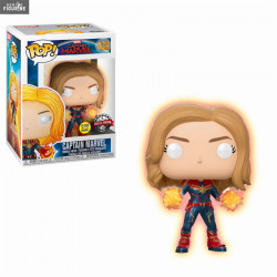 Pop! Marvel - Captain...