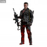 Terminator 2 - T-800 Battle figure Damaged 2.0, Movie Masterpiece