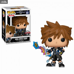 Pop! Disney, Kingdom Hearts...