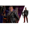 Terminator 2 - T-800 Battle figure Damaged 2.0, Movie Masterpiece