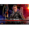 Terminator 2 - T-800 Battle figure Damaged 2.0, Movie Masterpiece