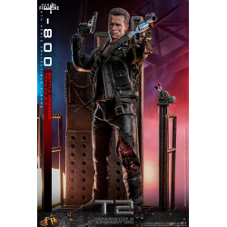 Terminator 2 - T-800 Battle...