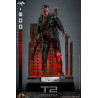 Terminator 2 - T-800 Battle figure Damaged 2.0, Movie Masterpiece