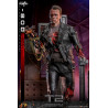 Terminator 2 - T-800 Battle figure Damaged 2.0, Movie Masterpiece