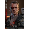 Terminator 2 - T-800 Battle figure Damaged 2.0, Movie Masterpiece
