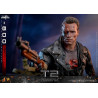 Terminator 2 - Figurine T-800 Battle Damaged 2.0, Movie Masterpiece