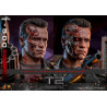 Terminator 2 - T-800 Battle figure Damaged 2.0, Movie Masterpiece