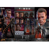 Terminator 2 - T-800 Battle figure Damaged 2.0, Movie Masterpiece