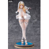 Original Illustration - Elixer Priestess figure, ASMR DVD Set