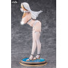 Original Illustration - Elixer Priestess figure, ASMR DVD Set